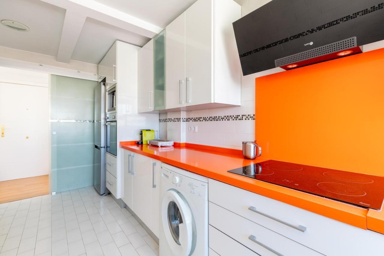 Veoapartment Esperanza Triana Siviglia Esterno foto